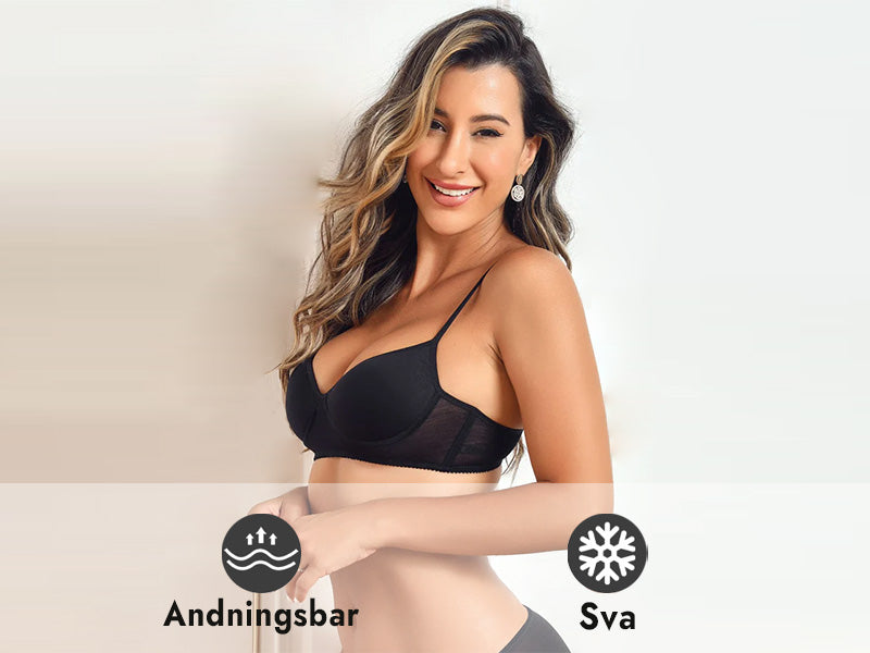 Andningsbar och svalkande