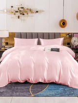[Rosa] SilkSilky-SE 19Momme Rent Silke Bedding Set 001