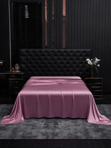 [Blek Mauve] SilkSilky-SE 22Momme Lakan 001