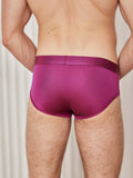 SilkSilky SE Silke Stickad Mens Underwear Mörkröd 004