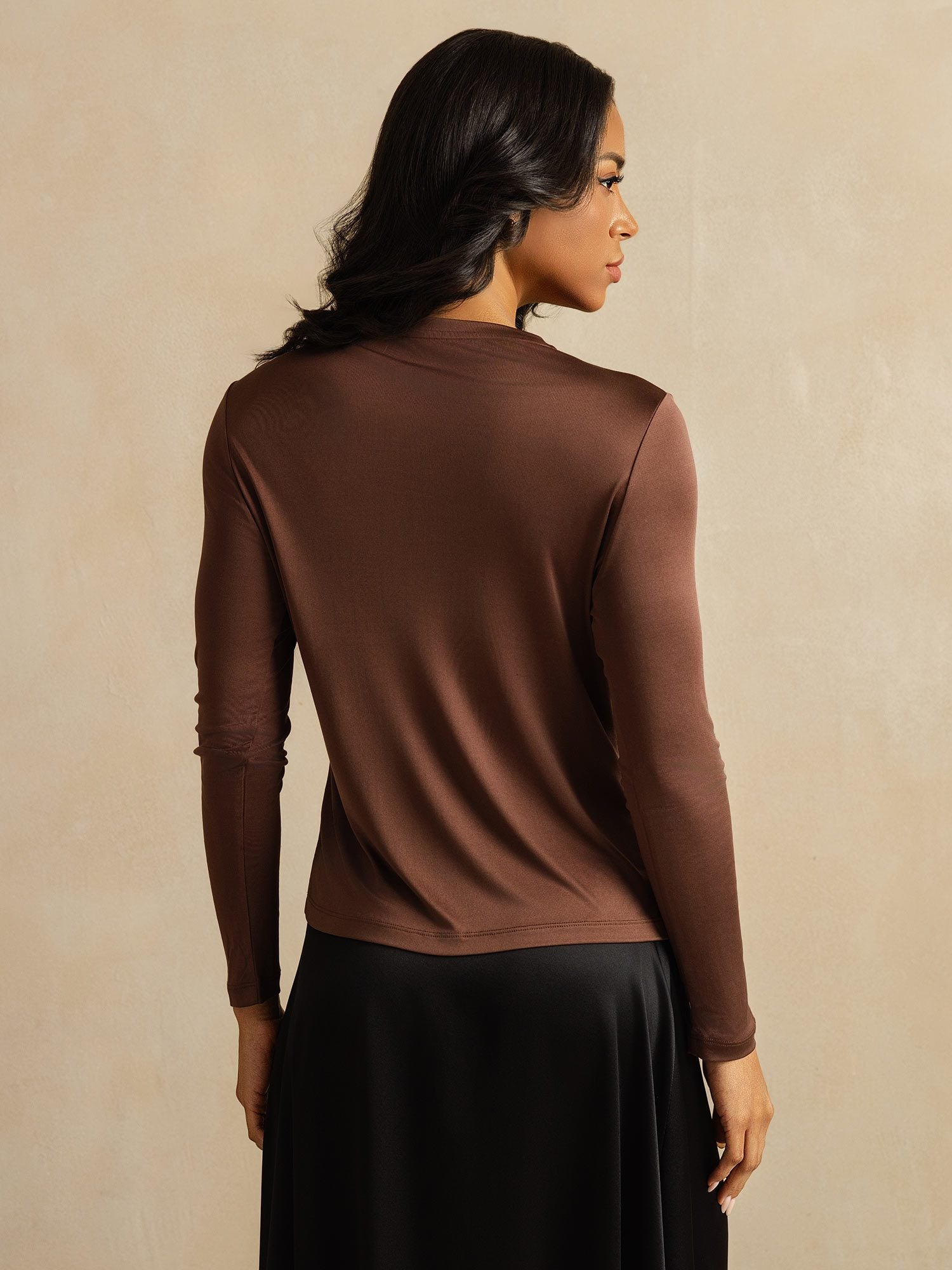 [Kaffe] SilkSilky-SE Rent Silke Womens T-Shirt 002,