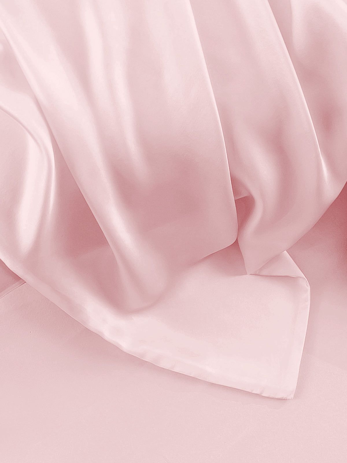 SilkSilky-SE 19Momme Rent Silke Pillowcase Rosa 006