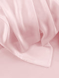 SilkSilky SE 30Momme Rent Silke Pillowcase Rosa 006