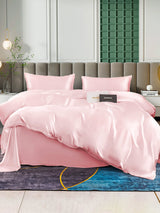 [Rosa] SilkSilky-SE 25Momme Rent Silke Bedding Set 001