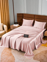 [Persikohud] SilkSilky-SE 22Momme Rent Silke Bedding Set 005,