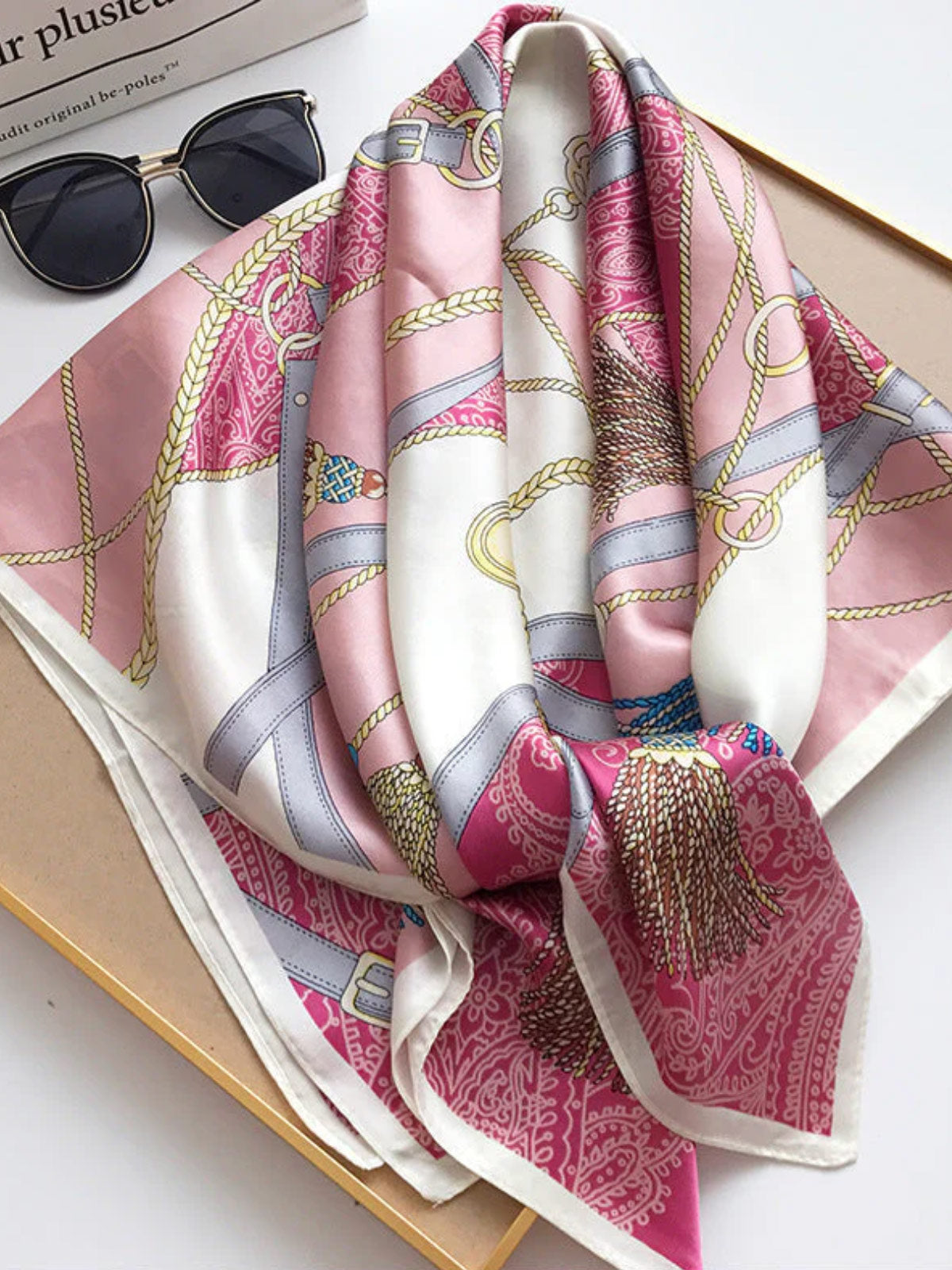 [P004] SilkSilky-SE Rent Silke Scarf 002,
