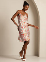 [Körsbär] SilkSilky-SE Rent Silke Dress 003,