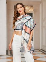 [P030] SilkSilky-SE Rent Silke Scarf 004,