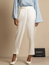 [Vit] SilkSilky-SE 19Momme Silke Womens Pants 001