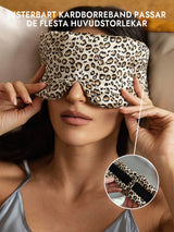 [Leopard] SilkSilky-SE Ögonmask 004