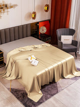 [Beige] SilkSilky-SE Lakan 001