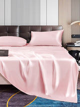 [Rosa] SilkSilky-SE 22Momme Rent Silke Bedding Set 006,