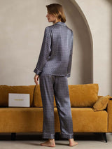 [Marin Ginkgo] SilkSilky-SE Rent Silke Womens Pajamas 002,