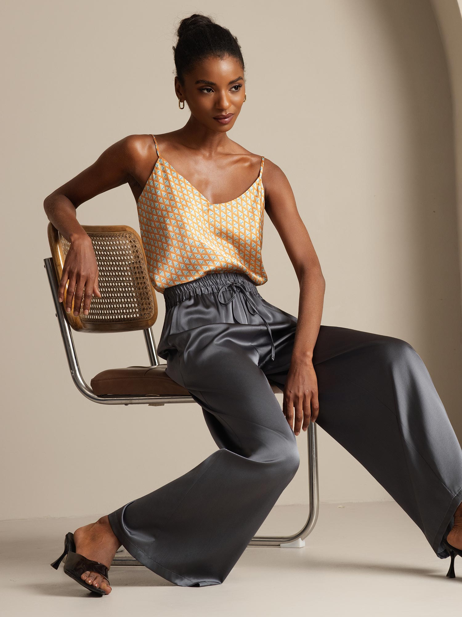 [Floral] SilkSilky-SE Rent Silke Camisoles 008,