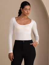 [Vit] SilkSilky-SE Long Sleeve Womens T-Shirt 003