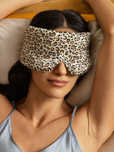 [Leopard] SilkSilky-SE Ögonmask 001