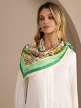 [Sandkrokodil] SilkSilky-SE Scarf 003
