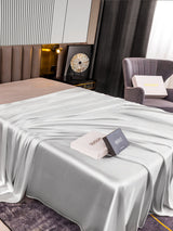 [Silver] SilkSilky-SE 22Momme Lakan 003