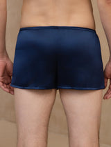 [Mörkblå] SilkSilky-SE Mens Underwear 002