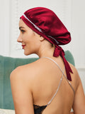 SilkSilky-SE Rent Silke Sleep Cap Vin 002