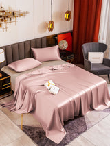 [Persikohud] SilkSilky-SE 19Momme Bäddset 001