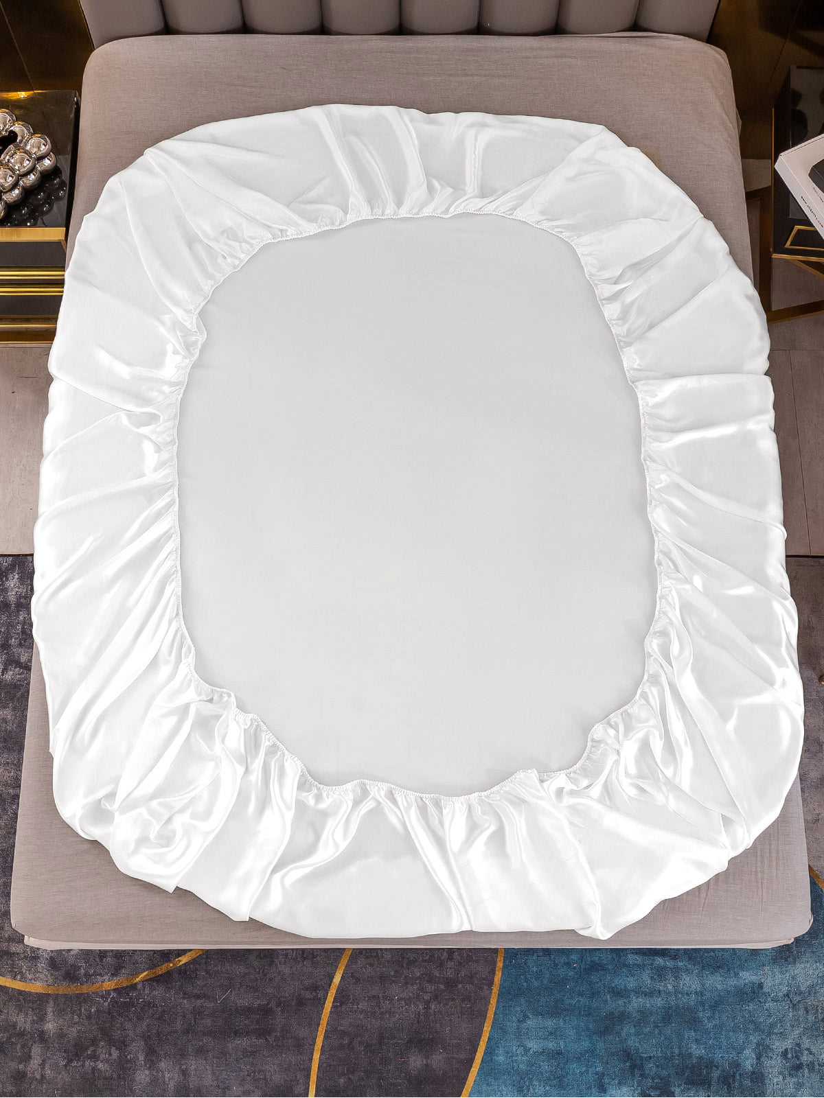 [Vit] SilkSilky-SE 19Momme Rent Silke Bedding Set 003