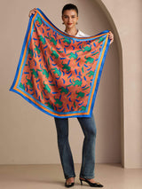 [Lerelefant] SilkSilky-SE Scarf 005