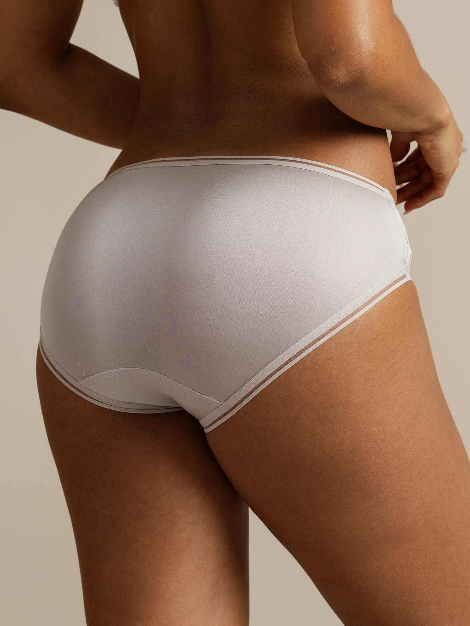 [Grå] SilkSilky-SE Rent Silke Panty 004,