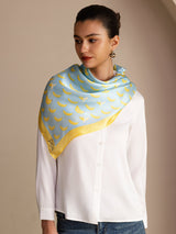 [Blå Banan] SilkSilky-SE Scarf 003