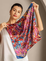 [P095] SilkSilky-SE Rent Silke Scarf 005