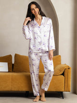[Syrenblom] SilkSilky-SE Rent Silke Womens Pajamas 003,