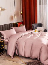 [Persikohud] SilkSilky-SE 19Momme Rent Silke Bedding Set 006