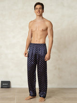 [Marin Kedja] SilkSilky-SE Men's Sleep Shorts 004