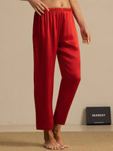 [Vin] SilkSilky-SE Women's Sleep Pants 004