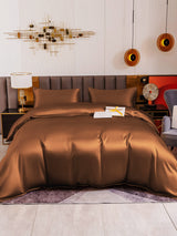 [Kaffe] SilkSilky-SE 19Momme Rent Silke Bedding Set 007
