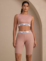 [Rosa] SilkSilky-SE Womens Shorts 004