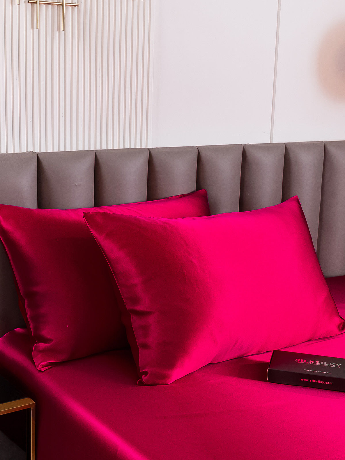 [Rosa] SilkSilky-SE 19Momme Rent Silke Pillowcase 006