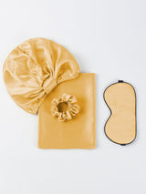 [Champagne] SilkSilky-SE 19Momme Pillowcase Set 001