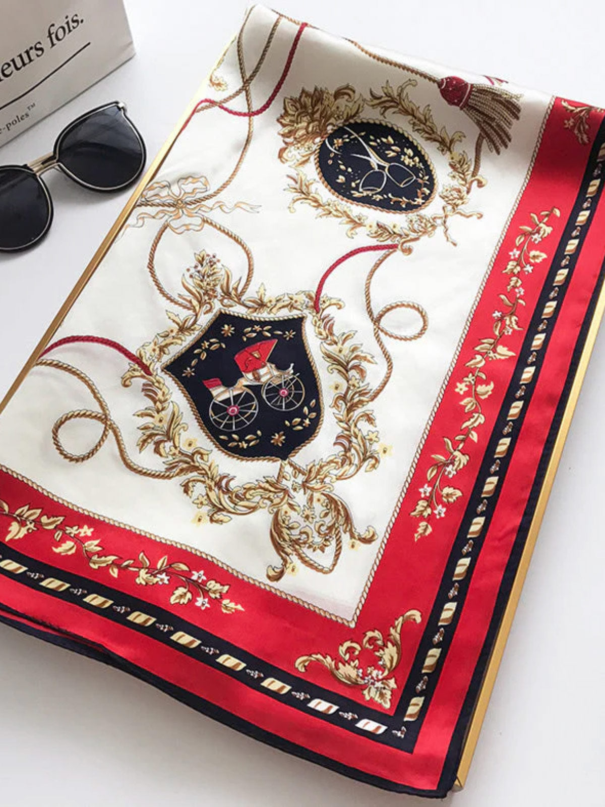 [P001] SilkSilky-SE Rent Silke Scarf 005,