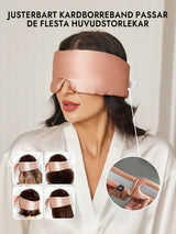 [Rosa] SilkSilky-SE Ögonmask 004