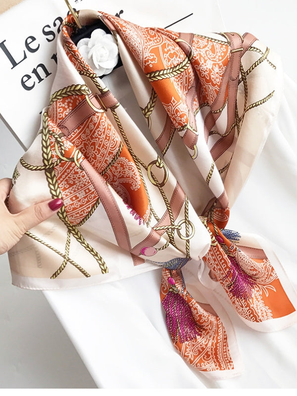 [P003] SilkSilky-SE Rent Silke Scarf 001,