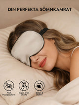 [Beige] SilkSilky-SE Ögonmask 005