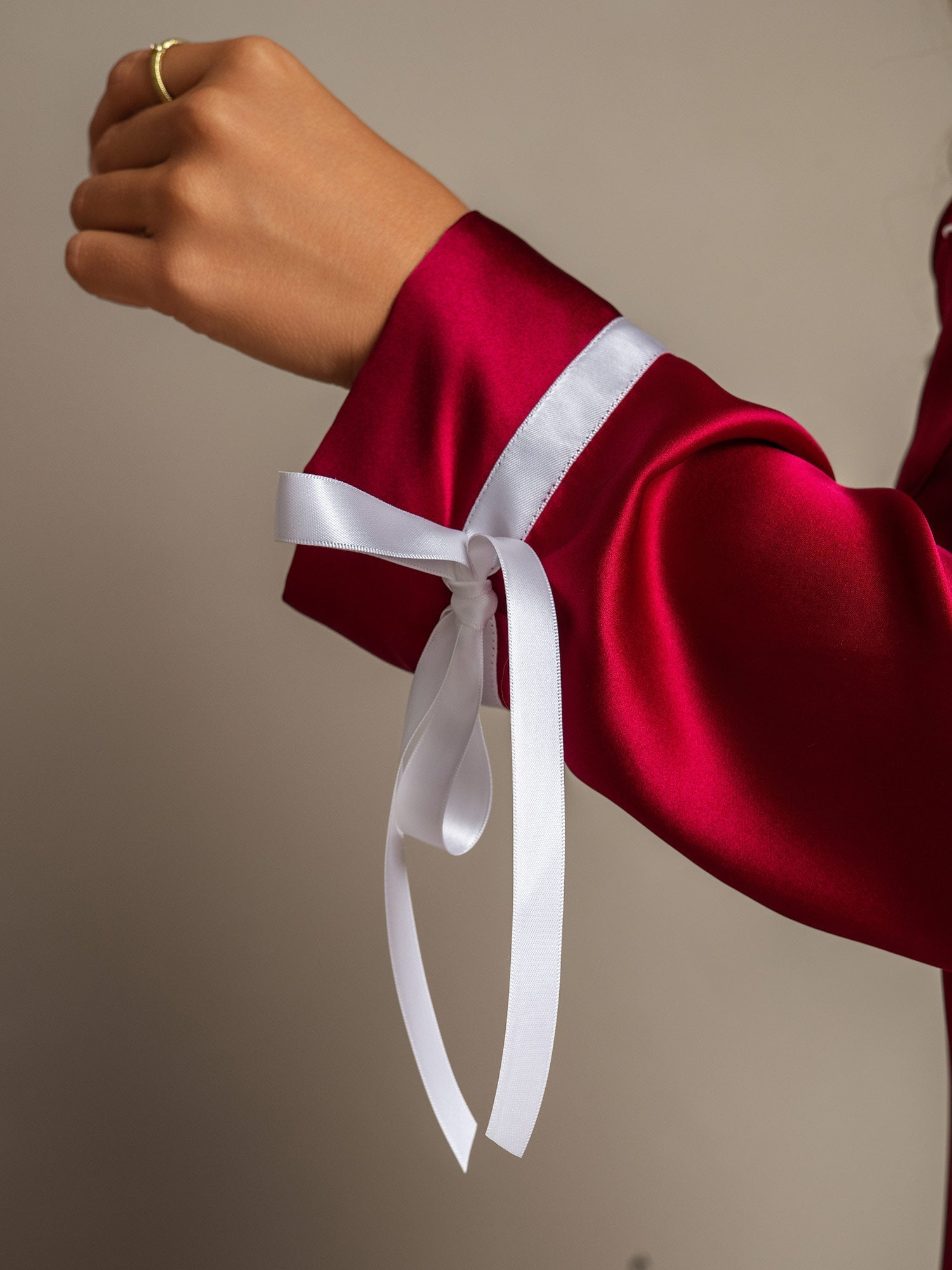 [Vin] SilkSilky-SE Rent Silke Womens Pajamas 005,