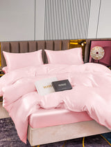 [Rosa] SilkSilky-SE 22Momme Rent Silke Bedding Set 005,
