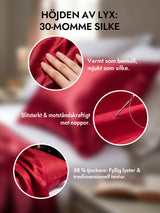 [Vin] SilkSilky-SE 30Momme Örngott 002