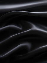 [Svart] SilkSilky-SE 25Momme Duvet Covers 005