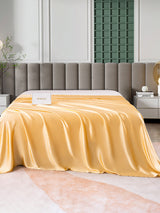 [Champagne] SilkSilky-SE 25Momme Lakan 002