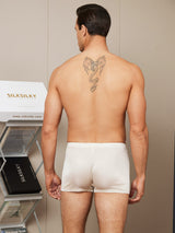 [Beige] SilkSilky-SE Herr Underkläder 002
