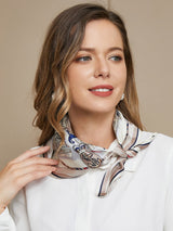[P043] SilkSilky-SE Rent Silke Scarf 001,