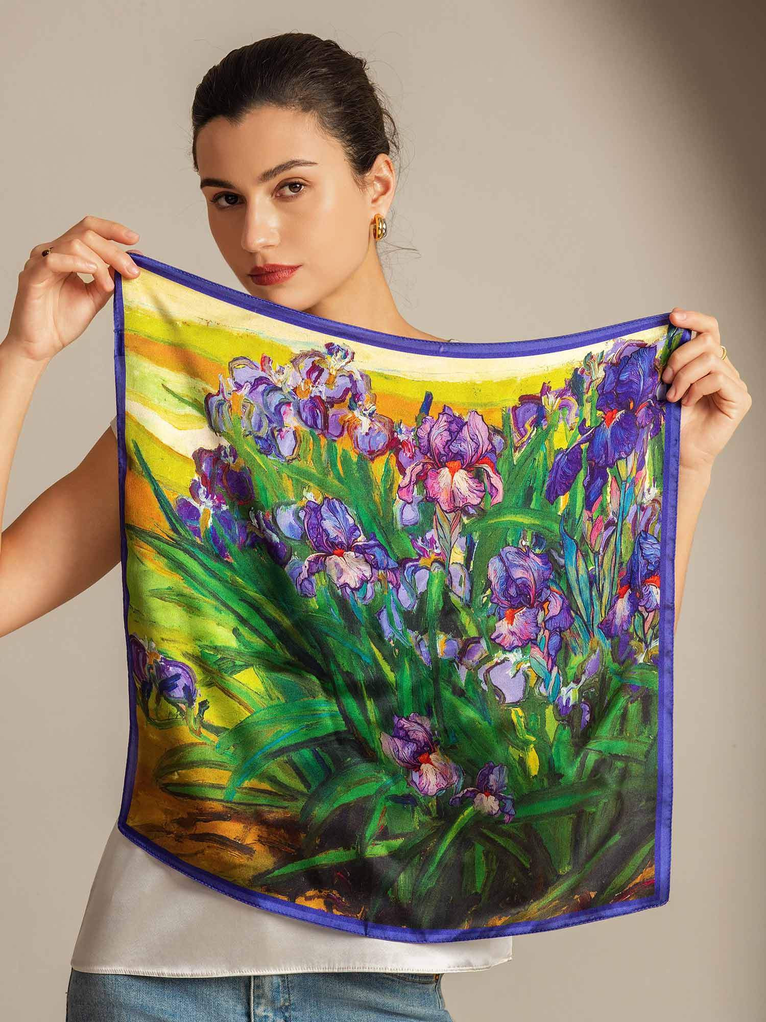 [P094] SilkSilky-SE Rent Silke Scarf 003